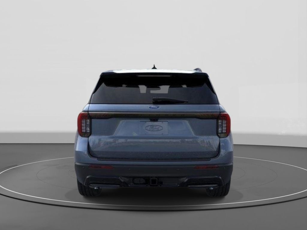 New 2026 Ford Explorer - photo 7