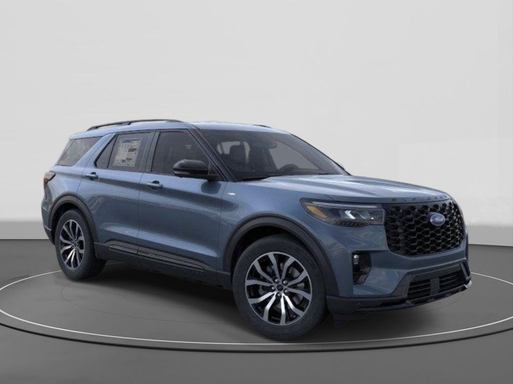 New 2026 Ford Explorer - photo 9
