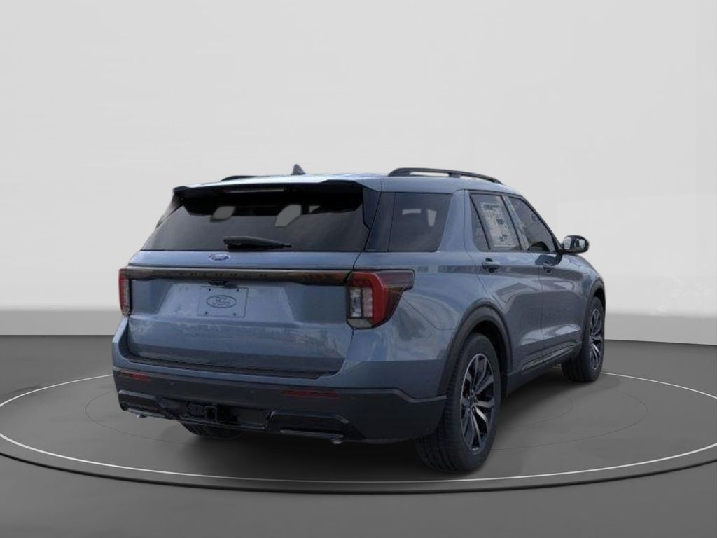 New 2026 Ford Explorer - photo 10