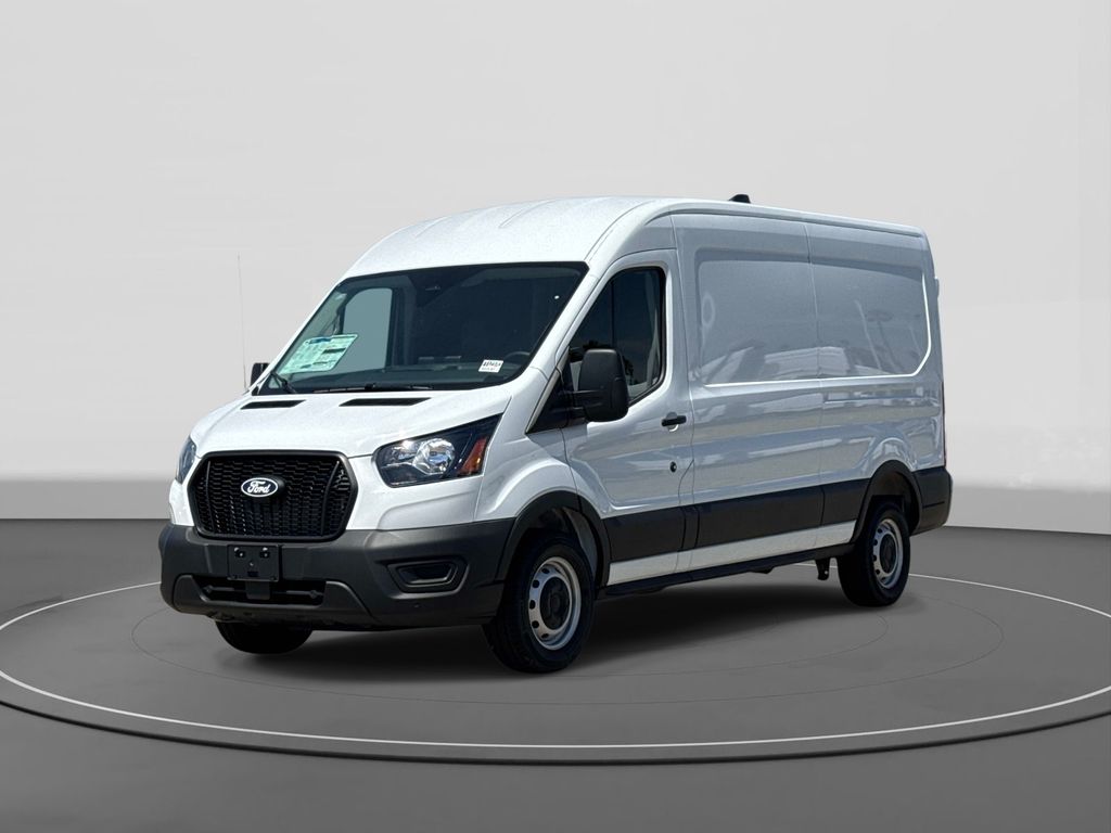 New 2026 Ford Transit 150 - photo 1
