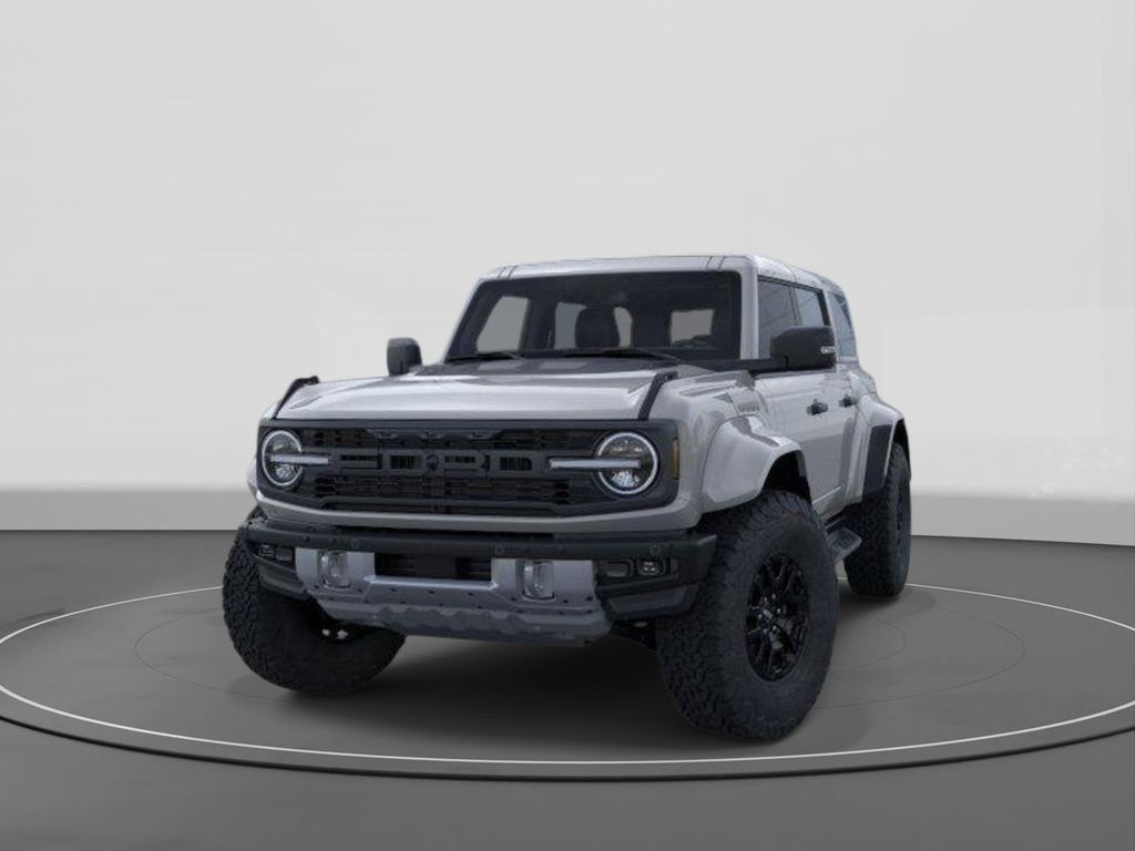 New 2026 Ford Bronco - photo 2