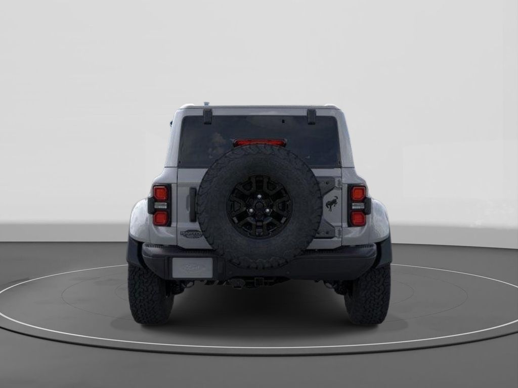 New 2026 Ford Bronco - photo 7