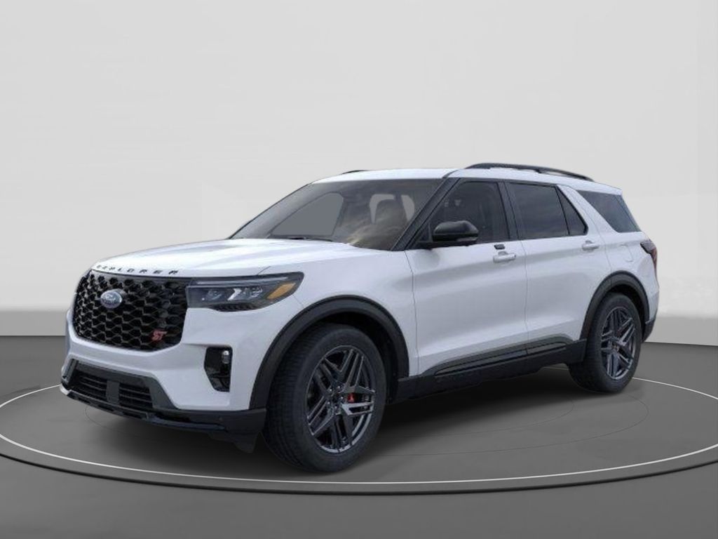 New 2026 Ford Explorer - photo 1