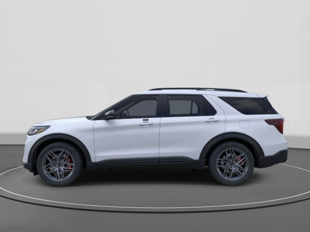 New 2026 Ford Explorer - photo 5