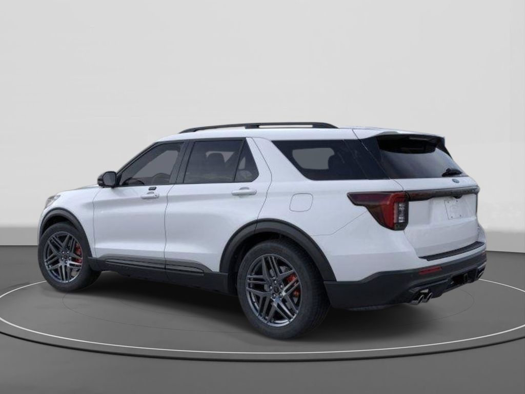 New 2026 Ford Explorer - photo 6