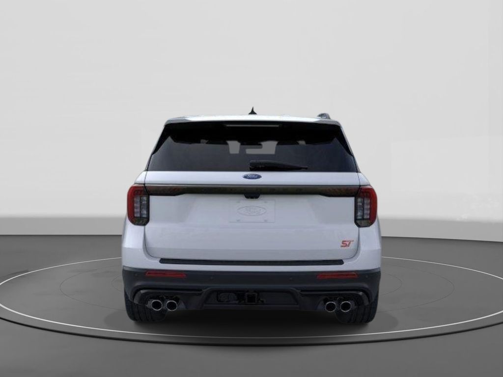 New 2026 Ford Explorer - photo 7
