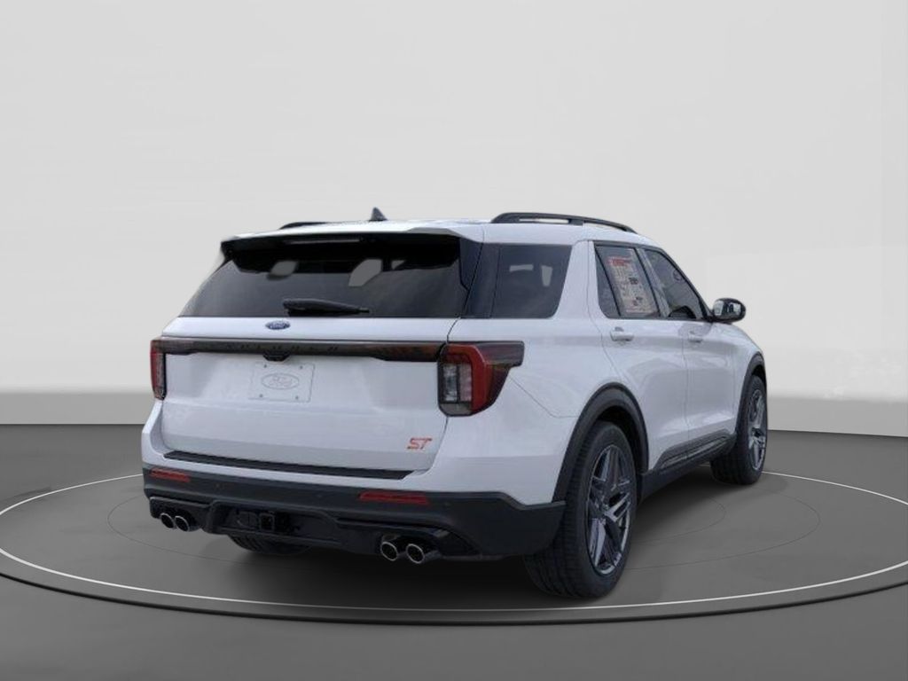 New 2026 Ford Explorer - photo 10