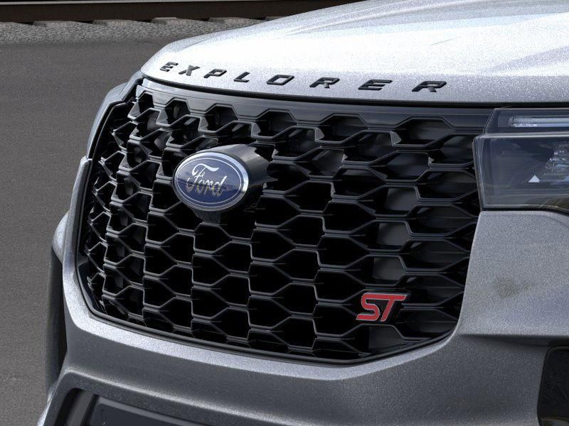 New 2026 Ford Explorer - photo 19