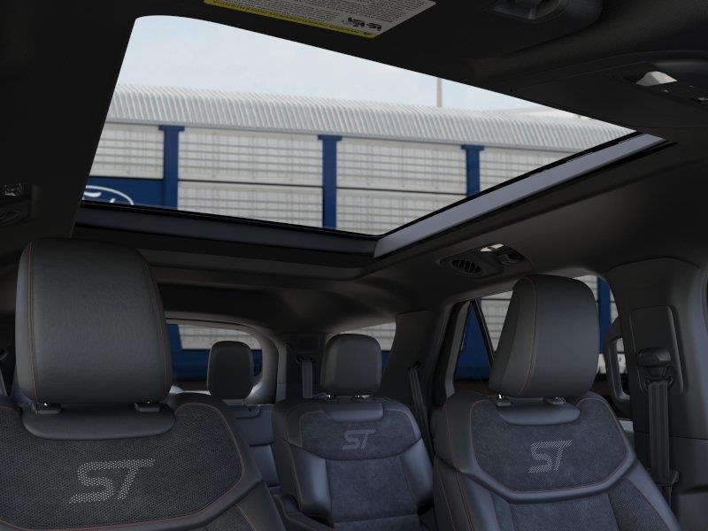 New 2026 Ford Explorer - photo 24