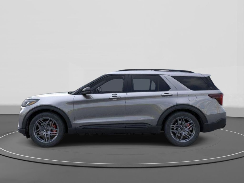 New 2026 Ford Explorer - photo 5