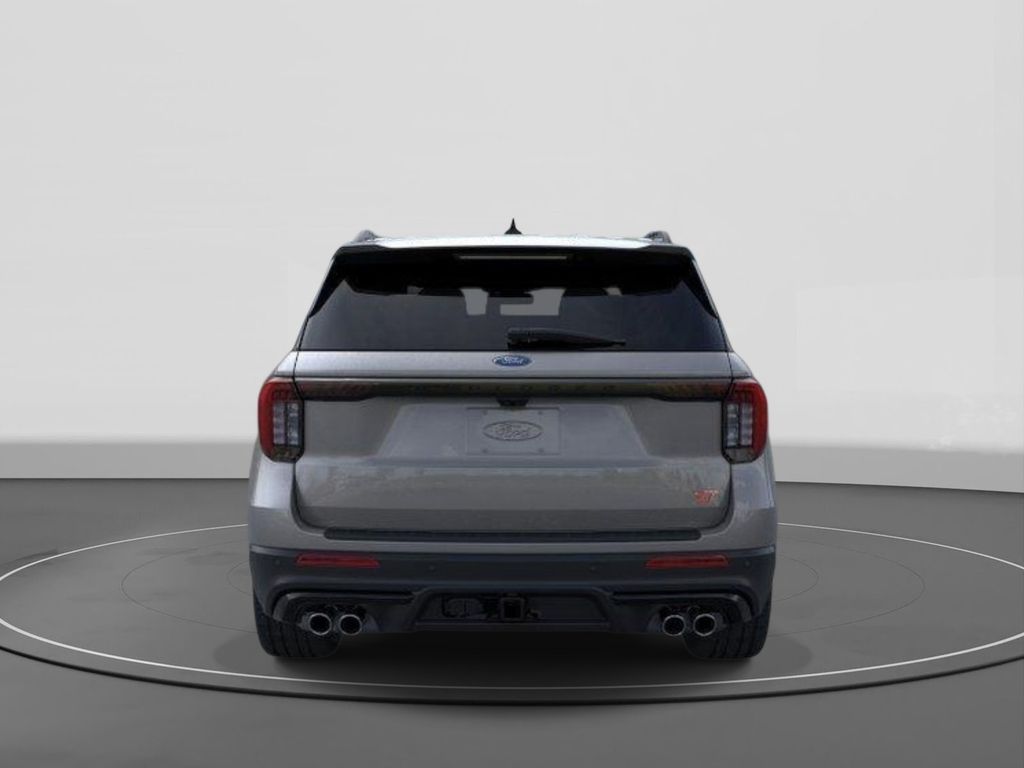 New 2026 Ford Explorer - photo 7