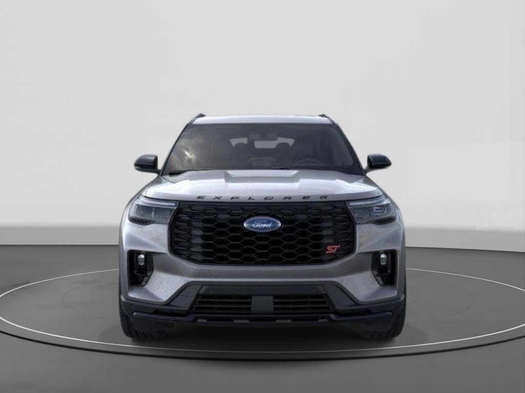 New 2026 Ford Explorer - photo 8