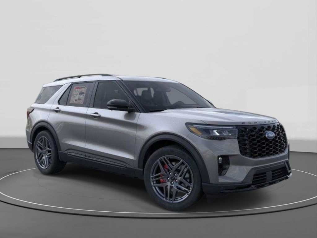 New 2026 Ford Explorer - photo 9