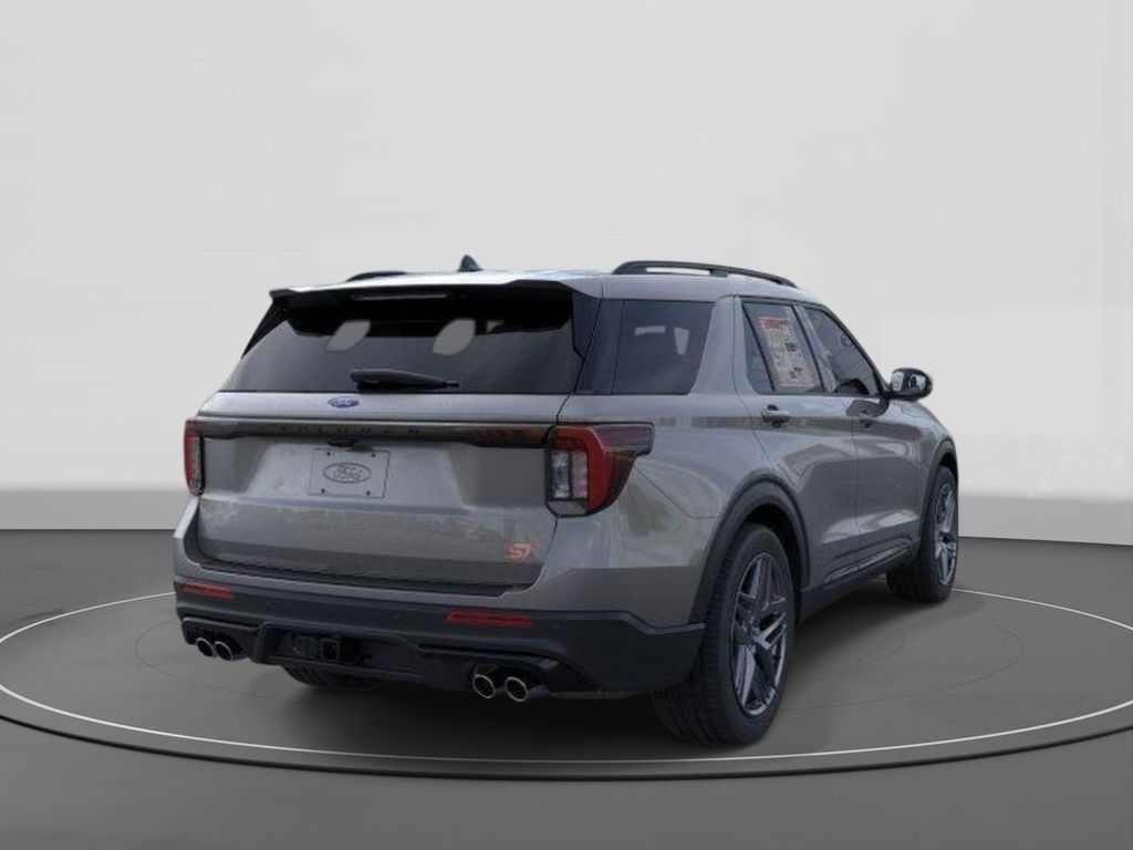 New 2026 Ford Explorer - photo 10