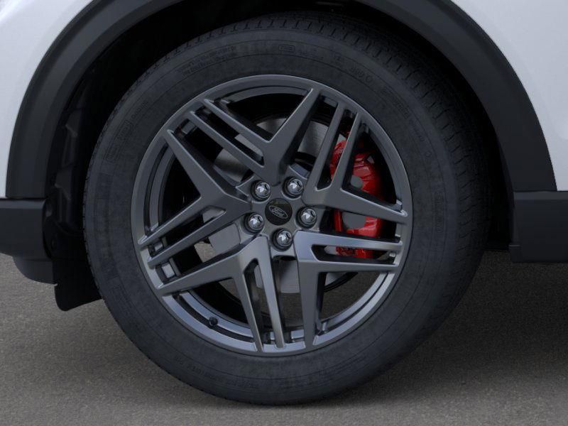 New 2026 Ford Explorer - photo 20