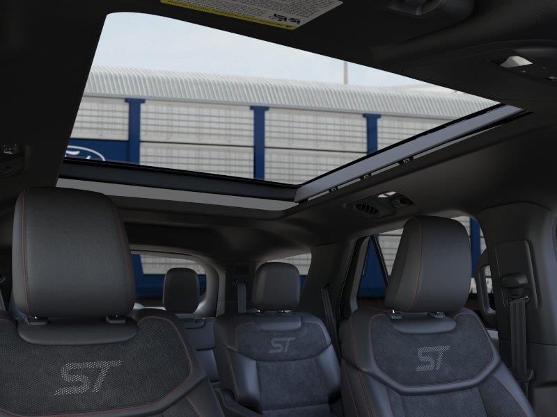 New 2026 Ford Explorer - photo 23