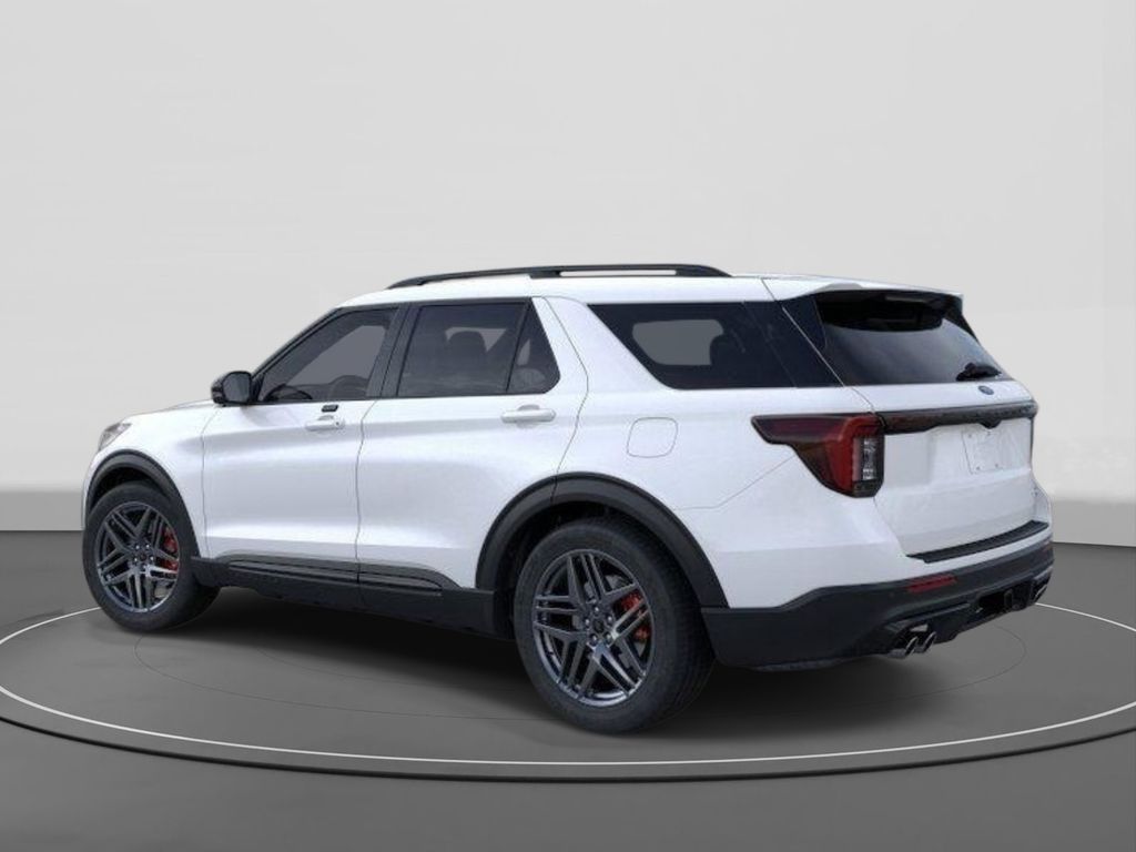 New 2026 Ford Explorer - photo 5