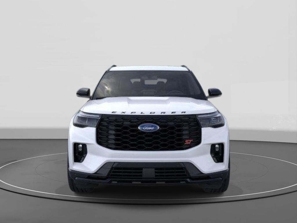 New 2026 Ford Explorer - photo 7