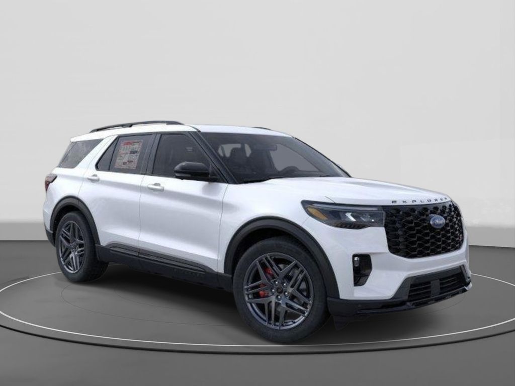 New 2026 Ford Explorer - photo 8