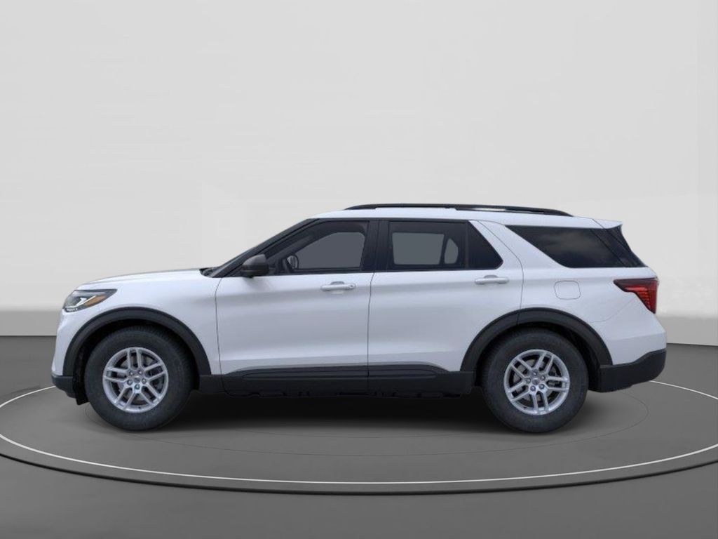 New 2026 Ford Explorer - photo 5