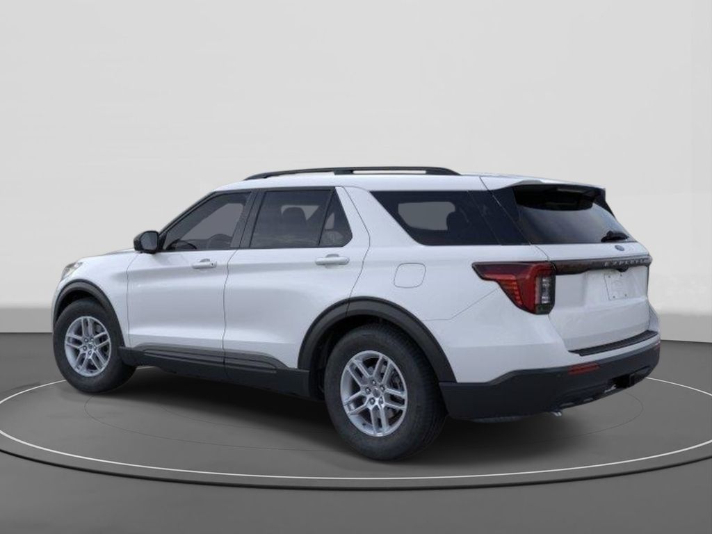 New 2026 Ford Explorer - photo 6