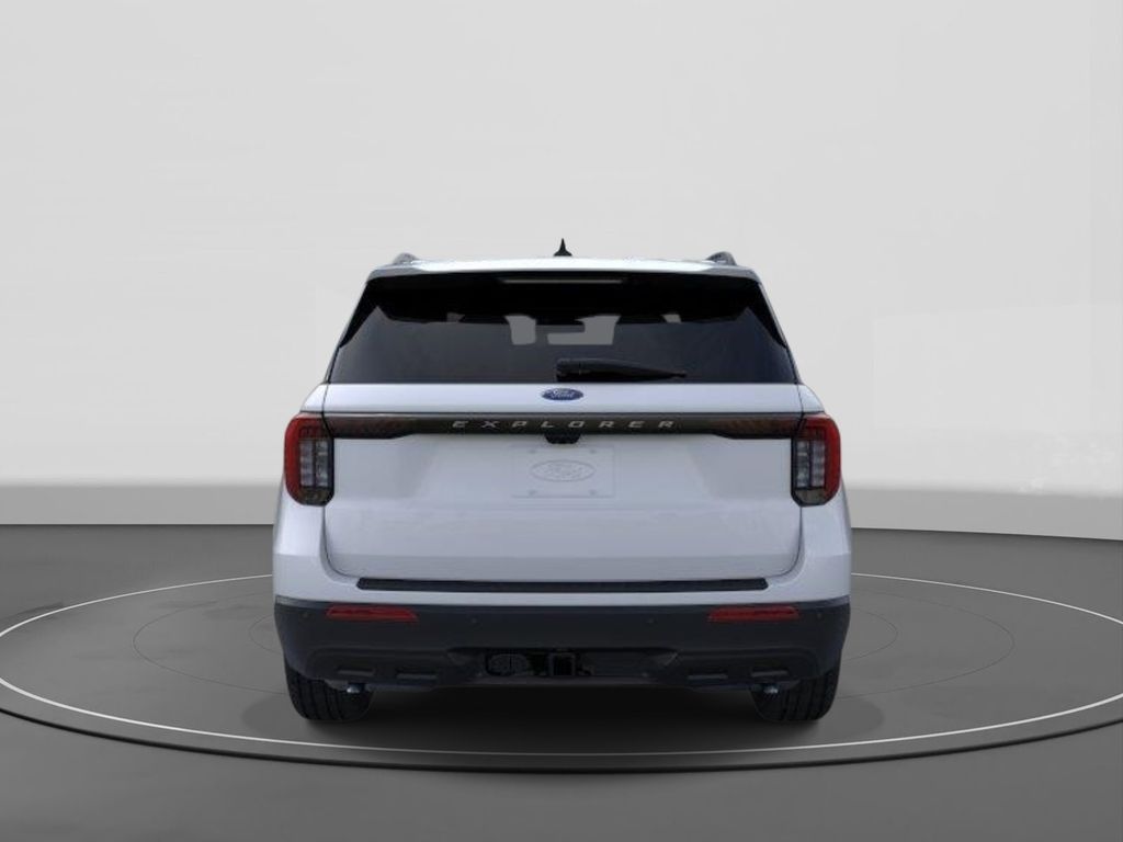 New 2026 Ford Explorer - photo 7