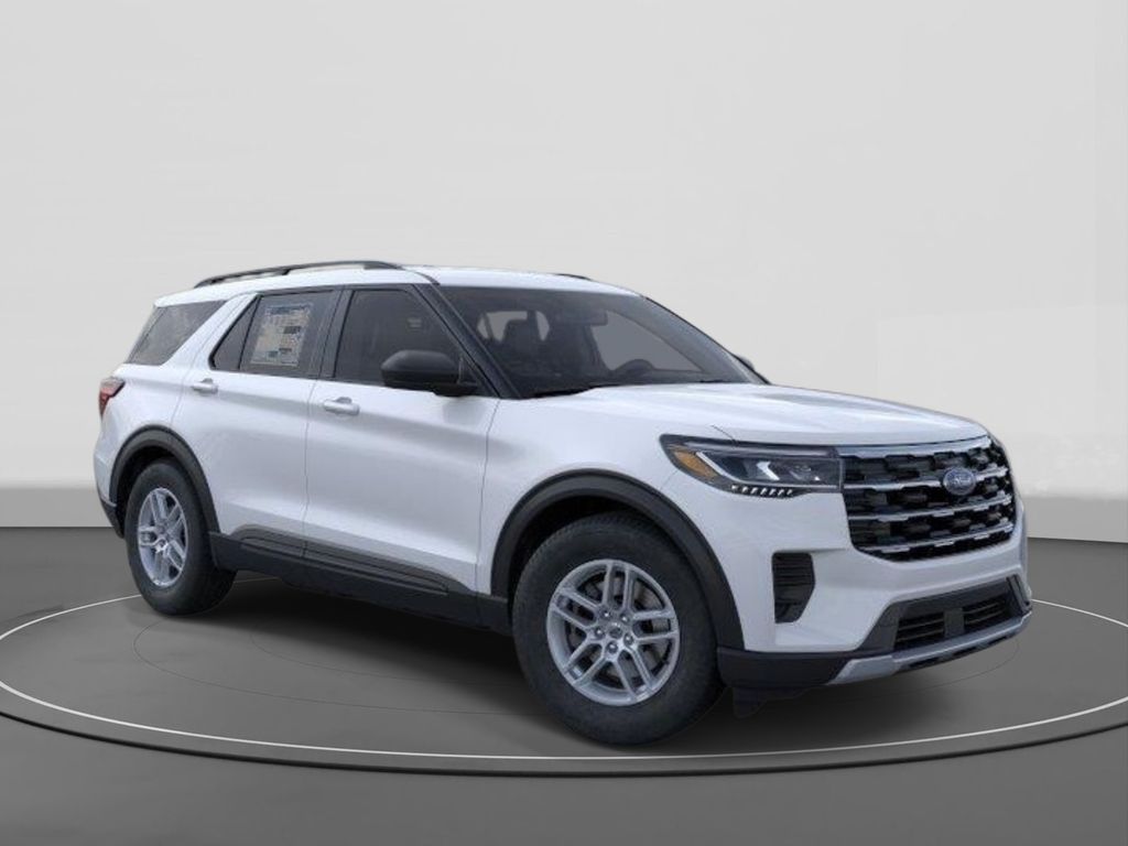 New 2026 Ford Explorer - photo 9