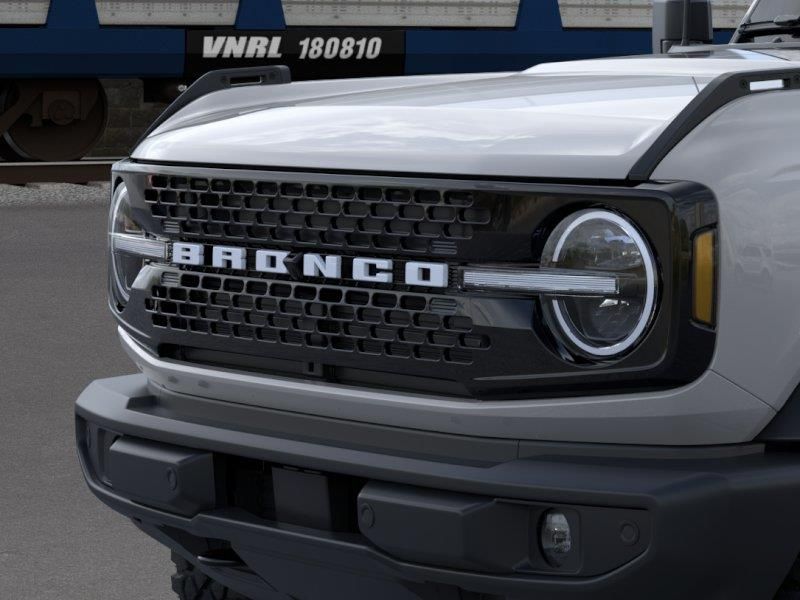New 2026 Ford Bronco - photo 21
