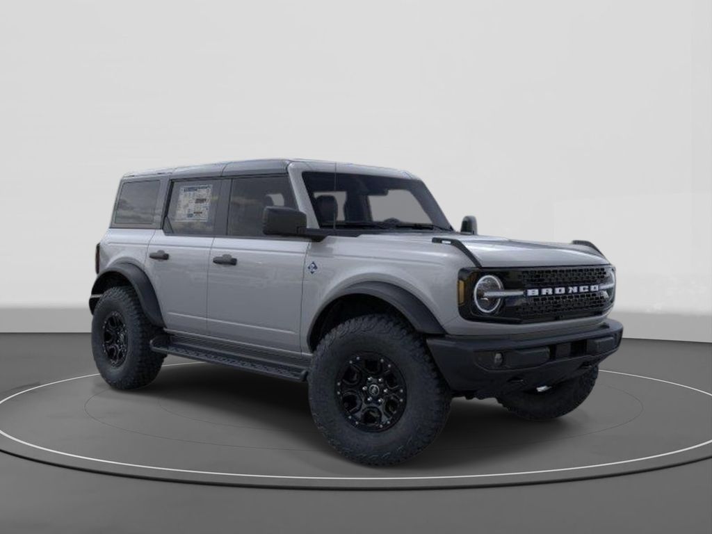 New 2026 Ford Bronco - photo 9