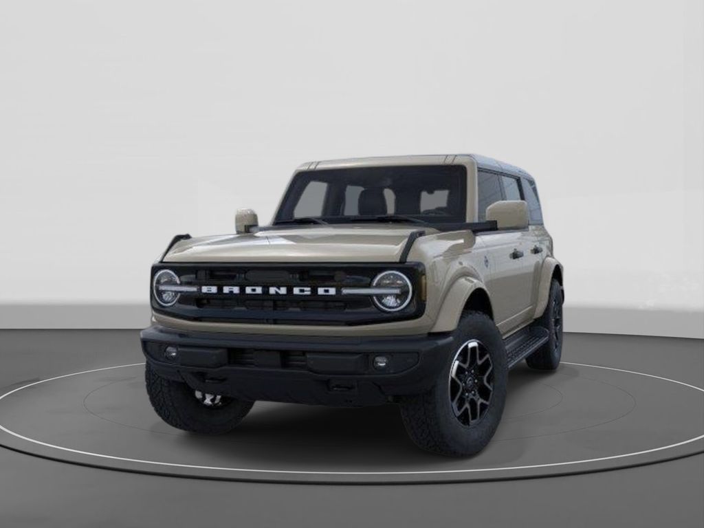 New 2026 Ford Bronco - photo 2
