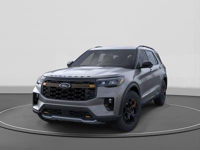 2026 Ford Explorer 4WD SUV for sale #FT1590 - photo 2