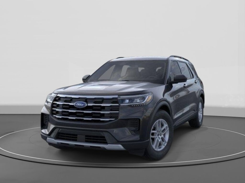 New 2026 Ford Explorer - photo 2
