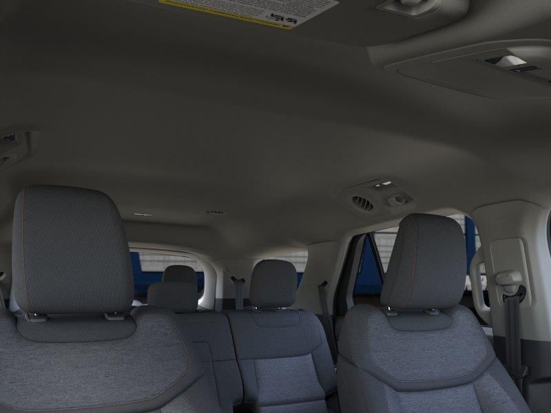 New 2026 Ford Explorer - photo 24