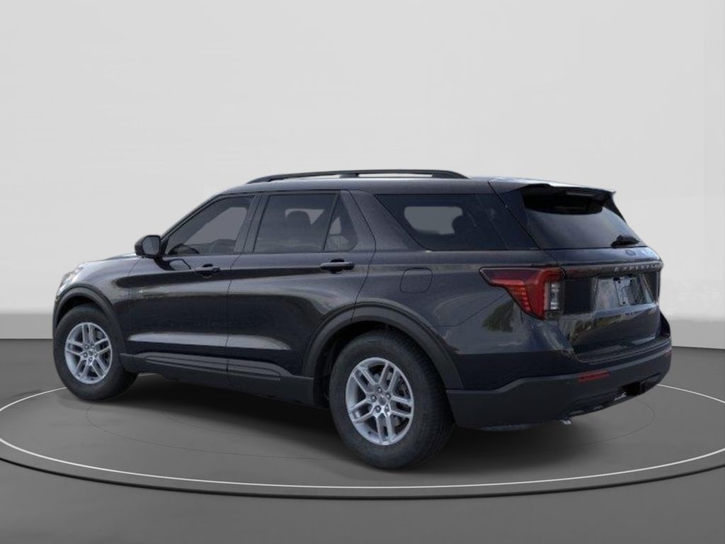 New 2026 Ford Explorer - photo 6