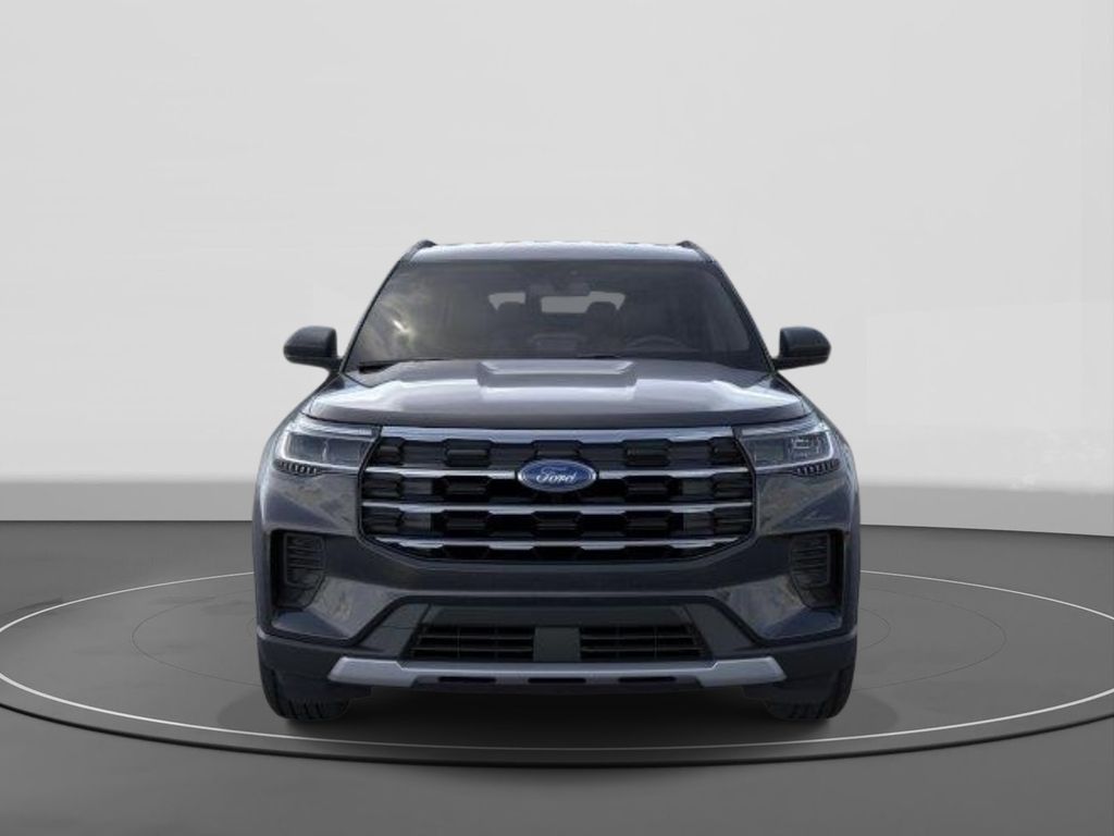 New 2026 Ford Explorer - photo 8