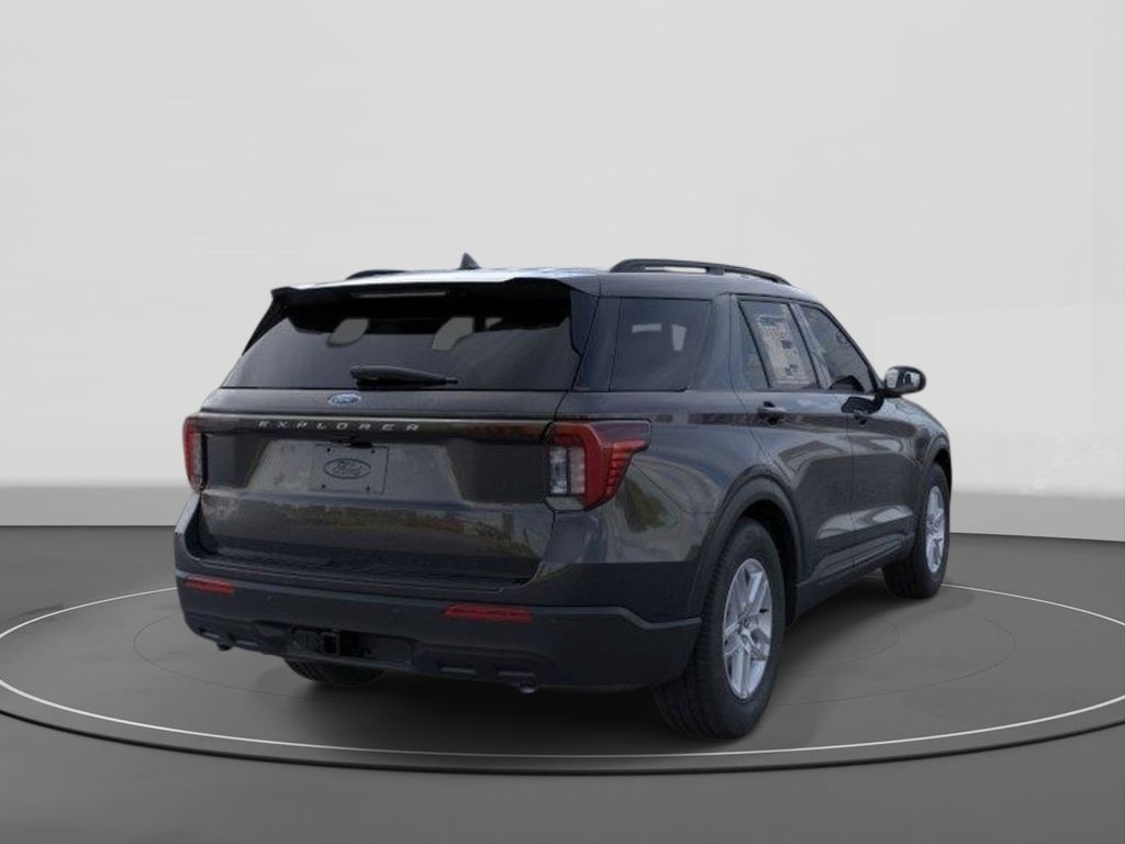 New 2026 Ford Explorer - photo 10