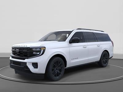 2026 Ford Expedition MAX 4WD SUV for sale #FT1671 - photo 1