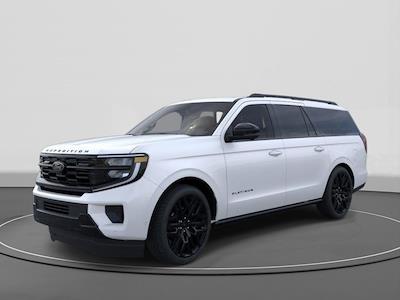 2026 Ford Expedition MAX 4WD SUV for sale #FT1672 - photo 1