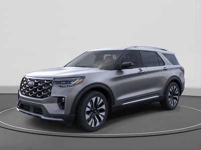 2026 Ford Explorer 4WD SUV for sale #FT2033 - photo 1