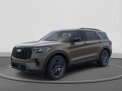 2026 Ford Explorer RWD SUV for sale #FT2043 - photo 1