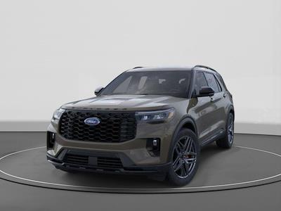 2026 Ford Explorer RWD SUV for sale #FT2043 - photo 2