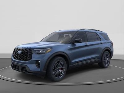 2026 Ford Explorer RWD SUV for sale #FT2082 - photo 1