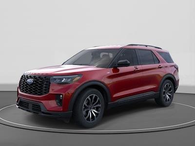 2026 Ford Explorer RWD SUV for sale #FT2353 - photo 1