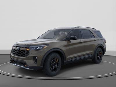 2026 Ford Explorer 4WD SUV for sale #FT2644 - photo 1