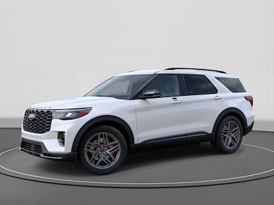 2027 Ford Explorer RWD SUV for sale #FV0018 - photo 1