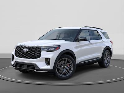 2027 Ford Explorer RWD SUV for sale #FV0018 - photo 2