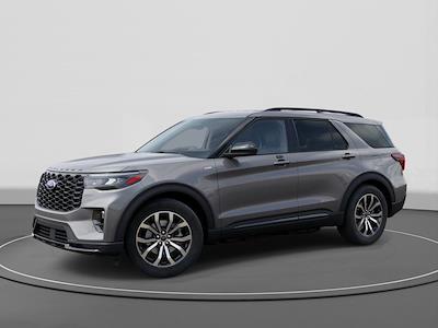 2027 Ford Explorer RWD SUV for sale #FV0019 - photo 1