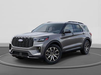 2027 Ford Explorer RWD SUV for sale #FV0019 - photo 2