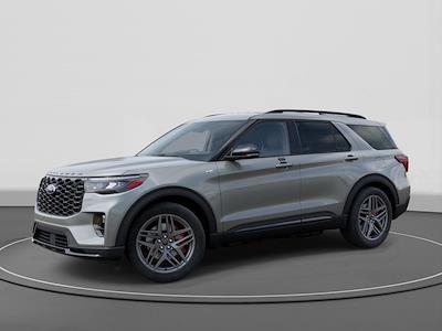 2027 Ford Explorer RWD SUV for sale #FV0020 - photo 1