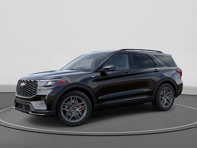 2027 Ford Explorer RWD SUV for sale #FV0023 - photo 1
